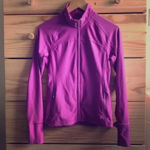 GAP Fuchsia Track Jacket